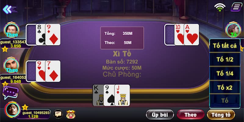 Các biến thể xì tố là gì phổ biến tại N88