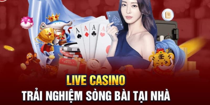 Ưu điểm nổi bật tại Casino N88